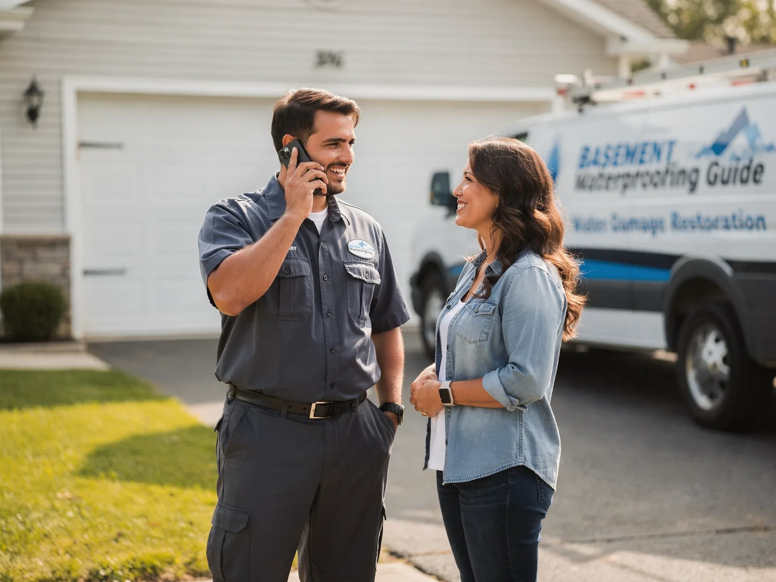 Basement Waterproofing Near Me East Marion, NY FAQs