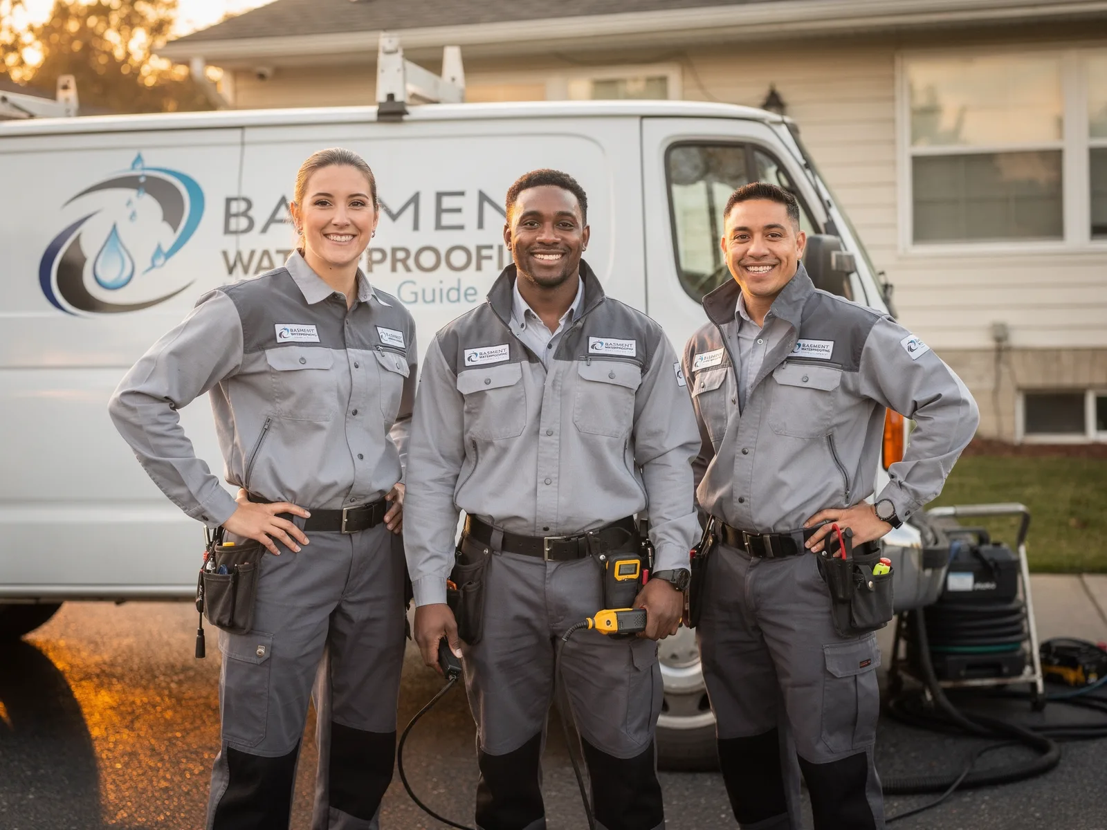 Basement Waterproofing Near Me company in East Marion, NY