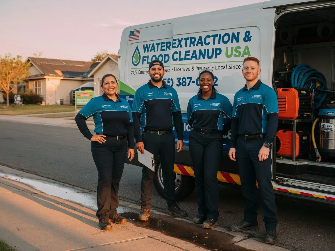 Emergency Water Extraction company in East Marion, NY