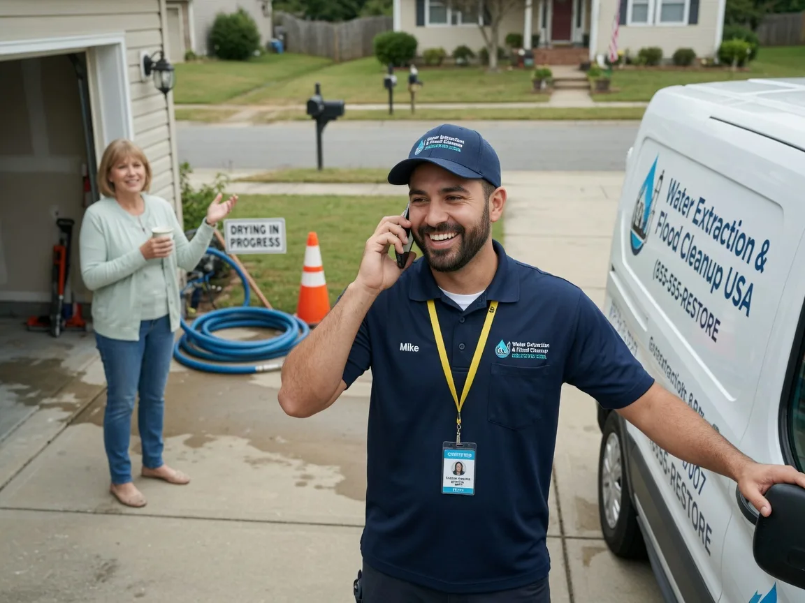 Emergency Water Extraction East Marion, NY FAQs